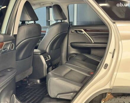 Лексус РХ, объемом двигателя 3.5 л и пробегом 118 тыс. км за 31900 $, фото 28 на Automoto.ua