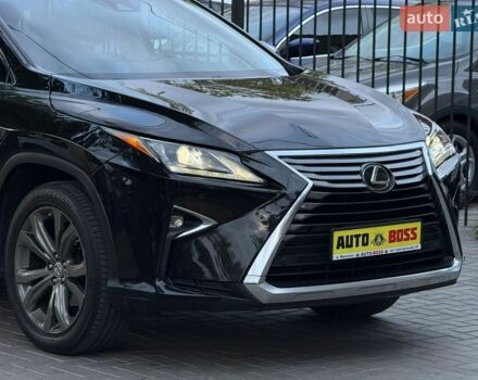 Лексус РХ, об'ємом двигуна 3.46 л та пробігом 169 тис. км за 24900 $, фото 9 на Automoto.ua