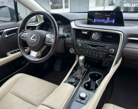 Лексус РХ, об'ємом двигуна 2 л та пробігом 110 тис. км за 34500 $, фото 9 на Automoto.ua