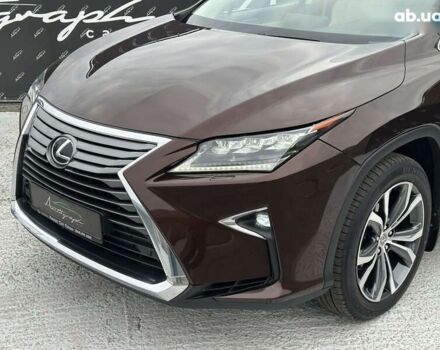 Лексус РХ, об'ємом двигуна 2 л та пробігом 110 тис. км за 34500 $, фото 4 на Automoto.ua