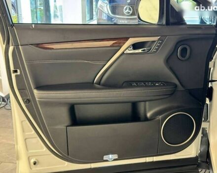 Лексус РХ, объемом двигателя 3.5 л и пробегом 118 тыс. км за 31900 $, фото 17 на Automoto.ua
