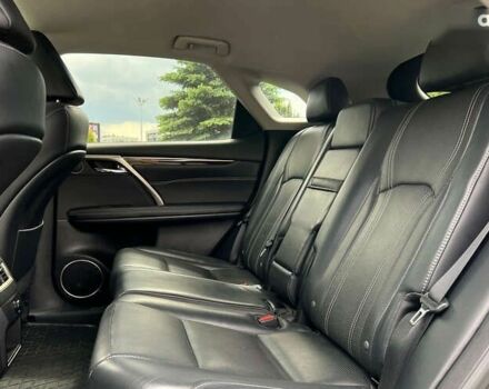 Лексус РХ 2016 в Львове на Automoto.ua Лексус РХ, объемом двигателя 3.5 л и пробегом 74 тыс. км за 30550 $, фото 15 на Automoto.ua