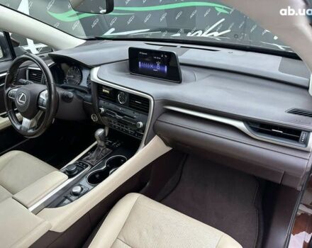 Лексус РХ, об'ємом двигуна 2 л та пробігом 110 тис. км за 34500 $, фото 7 на Automoto.ua