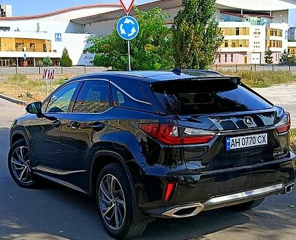 Лексус РХ, об'ємом двигуна 3.5 л та пробігом 175 тис. км за 31200 $, фото 1 на Automoto.ua