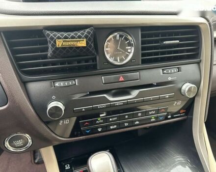 Лексус РХ, об'ємом двигуна 2 л та пробігом 110 тис. км за 34500 $, фото 20 на Automoto.ua