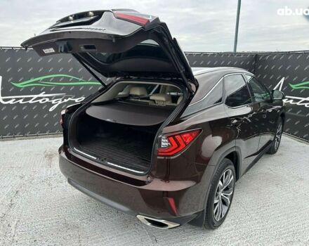 Лексус РХ, об'ємом двигуна 2 л та пробігом 110 тис. км за 34500 $, фото 29 на Automoto.ua