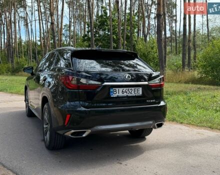 Лексус РХ, объемом двигателя 3.46 л и пробегом 161 тыс. км за 32500 $, фото 7 на Automoto.ua