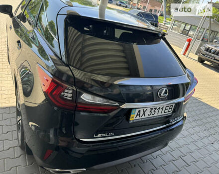Лексус РХ, об'ємом двигуна 2 л та пробігом 93 тис. км за 31500 $, фото 8 на Automoto.ua