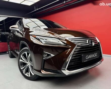 Лексус РХ 2016 в Киеве на Automoto.ua Лексус РХ, объемом двигателя 2 л и пробегом 116 тыс. км за 32900 $, фото 7 на Automoto.ua