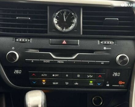 Лексус РХ, об'ємом двигуна 2 л та пробігом 173 тис. км за 27999 $, фото 23 на Automoto.ua