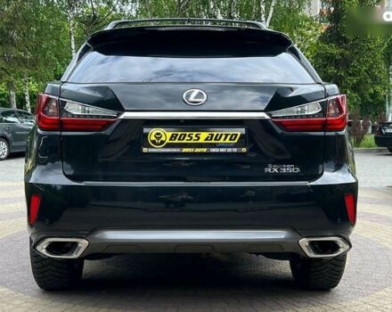 Лексус РХ 2016 в Львове на Automoto.ua Лексус РХ, объемом двигателя 3.5 л и пробегом 74 тыс. км за 30550 $, фото 5 на Automoto.ua