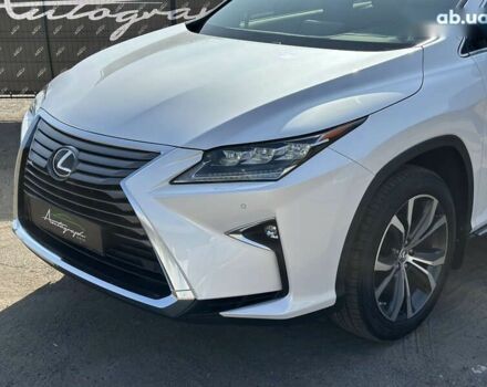 Лексус РХ, объемом двигателя 2 л и пробегом 69 тыс. км за 33500 $, фото 6 на Automoto.ua