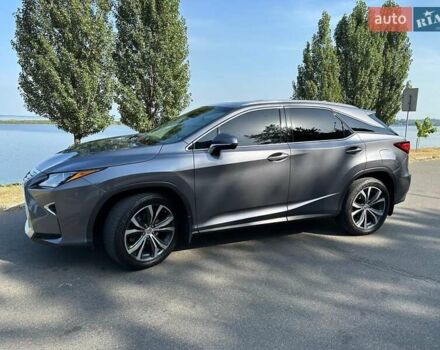 Лексус РХ, об'ємом двигуна 3.5 л та пробігом 240 тис. км за 26900 $, фото 19 на Automoto.ua