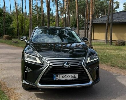 Лексус РХ, объемом двигателя 3.46 л и пробегом 161 тыс. км за 32500 $, фото 21 на Automoto.ua