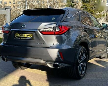 Лексус РХ, об'ємом двигуна 3.5 л та пробігом 57 тис. км за 35500 $, фото 6 на Automoto.ua