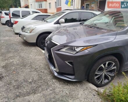 Лексус РХ, объемом двигателя 3.46 л и пробегом 180 тыс. км за 37000 $, фото 6 на Automoto.ua