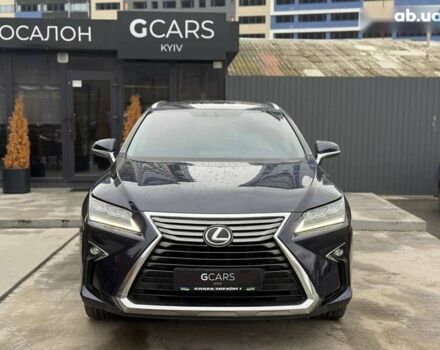 Лексус РХ, об'ємом двигуна 2 л та пробігом 173 тис. км за 27999 $, фото 1 на Automoto.ua