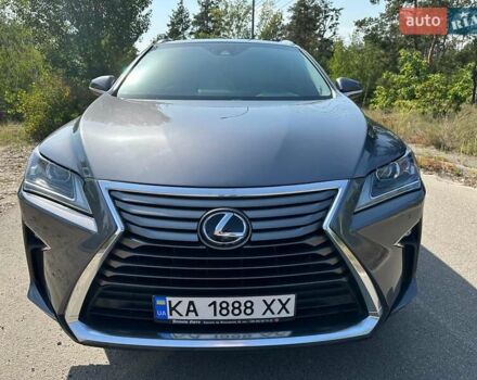 Лексус РХ, об'ємом двигуна 3.5 л та пробігом 240 тис. км за 26900 $, фото 8 на Automoto.ua