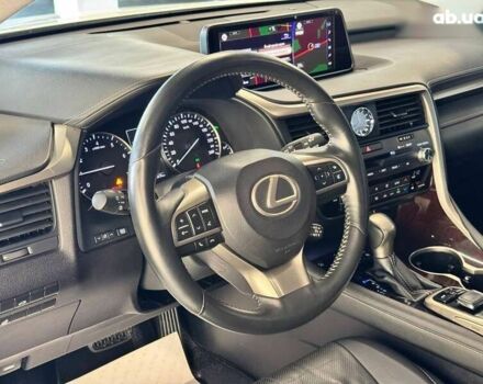 Лексус РХ, объемом двигателя 3.5 л и пробегом 118 тыс. км за 31900 $, фото 23 на Automoto.ua