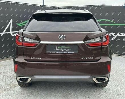 Лексус РХ, об'ємом двигуна 2 л та пробігом 110 тис. км за 34500 $, фото 3 на Automoto.ua