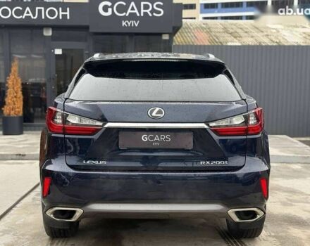 Лексус РХ, об'ємом двигуна 2 л та пробігом 173 тис. км за 27999 $, фото 4 на Automoto.ua