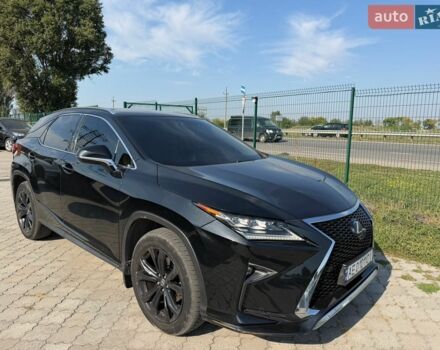 Лексус РХ, об'ємом двигуна 2 л та пробігом 149 тис. км за 25900 $, фото 3 на Automoto.ua
