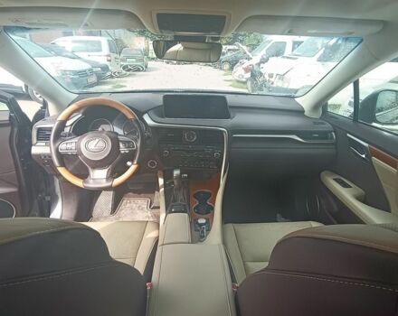 Лексус РХ, объемом двигателя 3.46 л и пробегом 180 тыс. км за 37000 $, фото 9 на Automoto.ua
