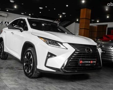 Лексус РХ, объемом двигателя 3.5 л и пробегом 183 тыс. км за 29900 $, фото 6 на Automoto.ua