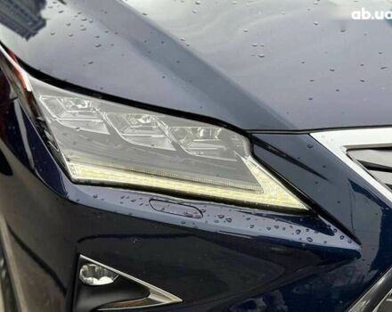 Лексус РХ, об'ємом двигуна 2 л та пробігом 173 тис. км за 27999 $, фото 10 на Automoto.ua