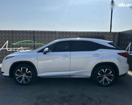 Лексус РХ, объемом двигателя 2 л и пробегом 69 тыс. км за 33500 $, фото 4 на Automoto.ua