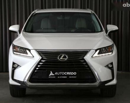 Лексус РХ, об'ємом двигуна 3.5 л та пробігом 162 тис. км за 27900 $, фото 1 на Automoto.ua