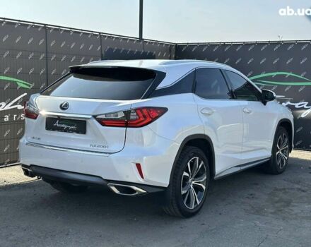 Лексус РХ, объемом двигателя 2 л и пробегом 69 тыс. км за 33500 $, фото 1 на Automoto.ua
