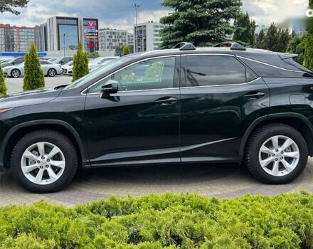 Лексус РХ 2016 в Львове на Automoto.ua Лексус РХ, объемом двигателя 3.5 л и пробегом 74 тыс. км за 30550 $, фото 3 на Automoto.ua