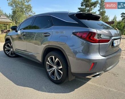 Лексус РХ, об'ємом двигуна 3.5 л та пробігом 240 тис. км за 26900 $, фото 6 на Automoto.ua