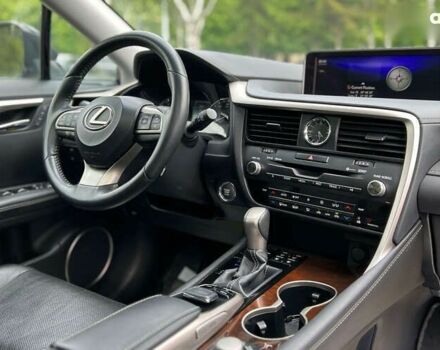 Лексус РХ 2016 в Львове на Automoto.ua Лексус РХ, объемом двигателя 3.5 л и пробегом 74 тыс. км за 30550 $, фото 13 на Automoto.ua