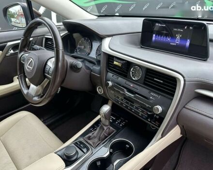Лексус РХ, об'ємом двигуна 2 л та пробігом 110 тис. км за 34500 $, фото 8 на Automoto.ua