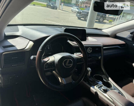 Лексус РХ, об'ємом двигуна 2 л та пробігом 93 тис. км за 31500 $, фото 4 на Automoto.ua