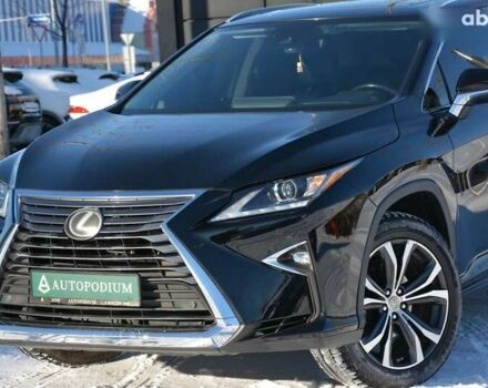 Лексус РХ, об'ємом двигуна 0 л та пробігом 126 тис. км за 29000 $, фото 1 на Automoto.ua