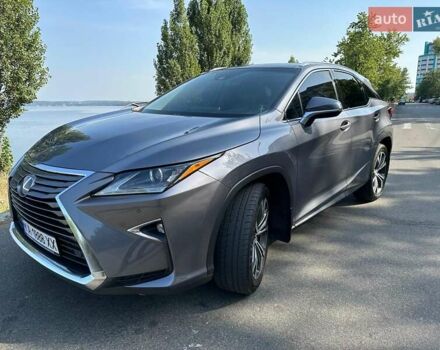 Лексус РХ, об'ємом двигуна 3.5 л та пробігом 240 тис. км за 26900 $, фото 13 на Automoto.ua
