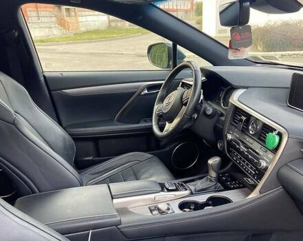 Лексус РХ, объемом двигателя 3.5 л и пробегом 150 тыс. км за 35800 $, фото 9 на Automoto.ua