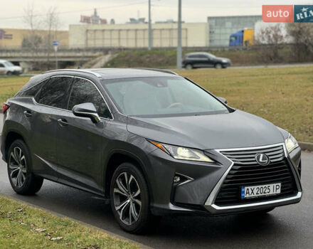 Лексус РХ, объемом двигателя 3.5 л и пробегом 89 тыс. км за 28900 $, фото 2 на Automoto.ua