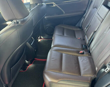 Лексус РХ, об'ємом двигуна 2 л та пробігом 93 тис. км за 31500 $, фото 5 на Automoto.ua