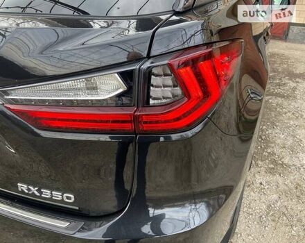 Лексус РХ, объемом двигателя 3.5 л и пробегом 150 тыс. км за 35800 $, фото 20 на Automoto.ua