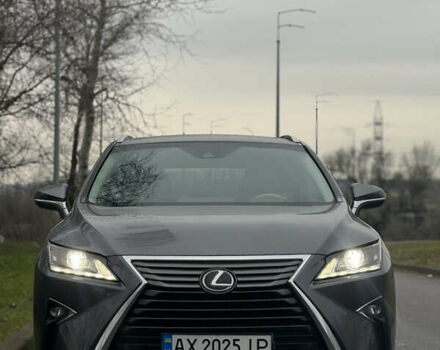 Лексус РХ, об'ємом двигуна 3.5 л та пробігом 89 тис. км за 29900 $, фото 1 на Automoto.ua