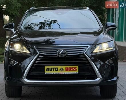 Лексус РХ, об'ємом двигуна 3.46 л та пробігом 169 тис. км за 24900 $, фото 7 на Automoto.ua