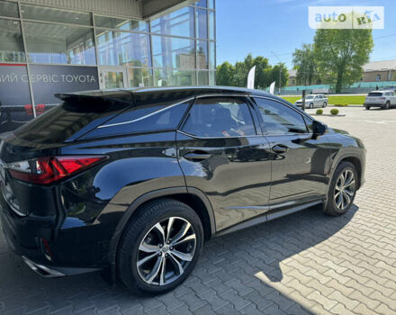 Лексус РХ, об'ємом двигуна 2 л та пробігом 93 тис. км за 31500 $, фото 10 на Automoto.ua