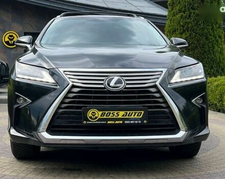 Лексус РХ 2016 в Львове на Automoto.ua Лексус РХ, объемом двигателя 3.5 л и пробегом 74 тыс. км за 30550 $, фото 1 на Automoto.ua