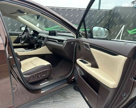 Лексус РХ, об'ємом двигуна 2 л та пробігом 110 тис. км за 34500 $, фото 5 на Automoto.ua