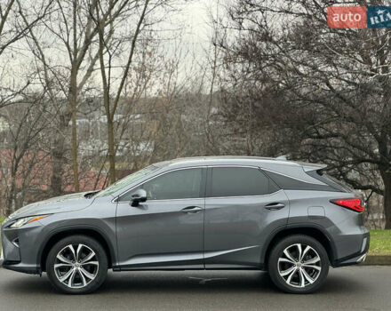 Лексус РХ, об'ємом двигуна 3.5 л та пробігом 89 тис. км за 29900 $, фото 5 на Automoto.ua