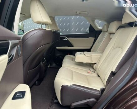 Лексус РХ, об'ємом двигуна 2 л та пробігом 110 тис. км за 34500 $, фото 25 на Automoto.ua